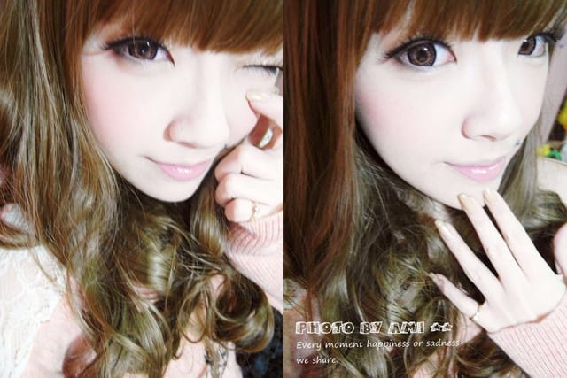 120108 ♥ 新春招好運妝容！畫上臥蠶惹人愛‧紅包拿滿滿XD