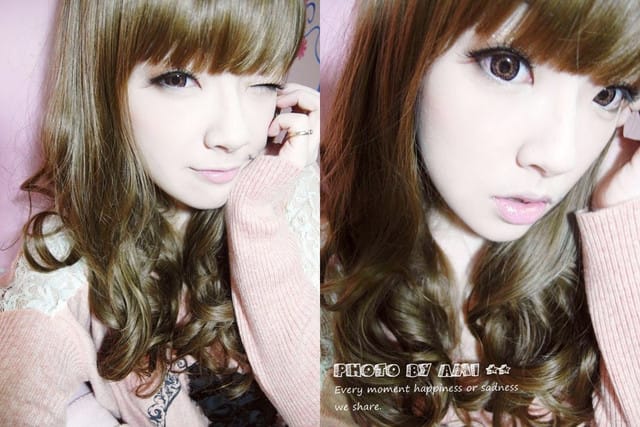 120108 ♥ 新春招好運妝容！畫上臥蠶惹人愛‧紅包拿滿滿XD