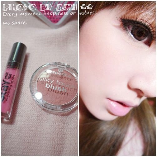 120108 ♥ 新春招好運妝容！畫上臥蠶惹人愛‧紅包拿滿滿XD