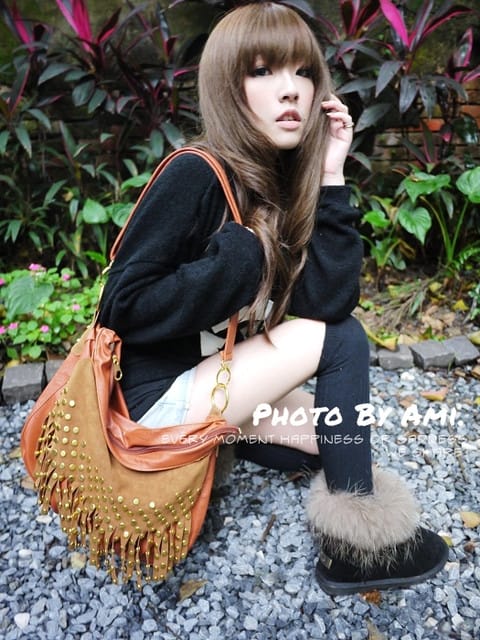 120111 ♥ 超值平價x流行好搭美包五連發‧Nabi