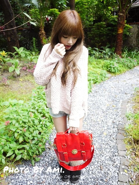 120111 ♥ 超值平價x流行好搭美包五連發‧Nabi