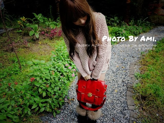 120111 ♥ 超值平價x流行好搭美包五連發‧Nabi