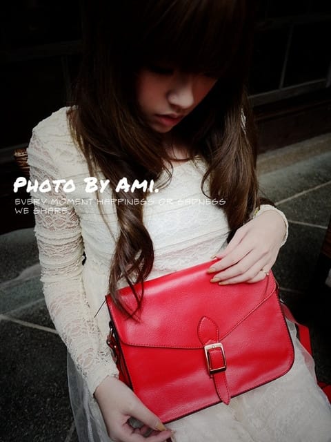 120111 ♥ 超值平價x流行好搭美包五連發‧Nabi