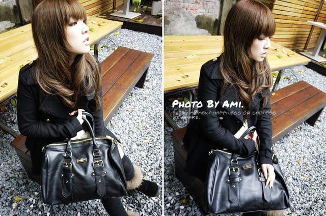 120111 ♥ 超值平價x流行好搭美包五連發‧Nabi
