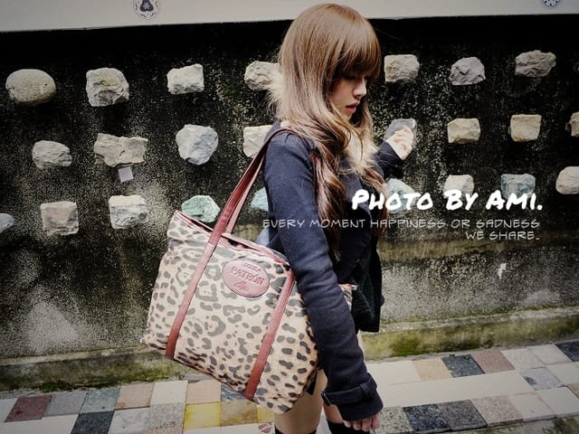 120111 ♥ 超值平價x流行好搭美包五連發‧Nabi