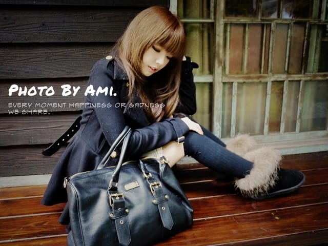 120111 ♥ 超值平價x流行好搭美包五連發‧Nabi