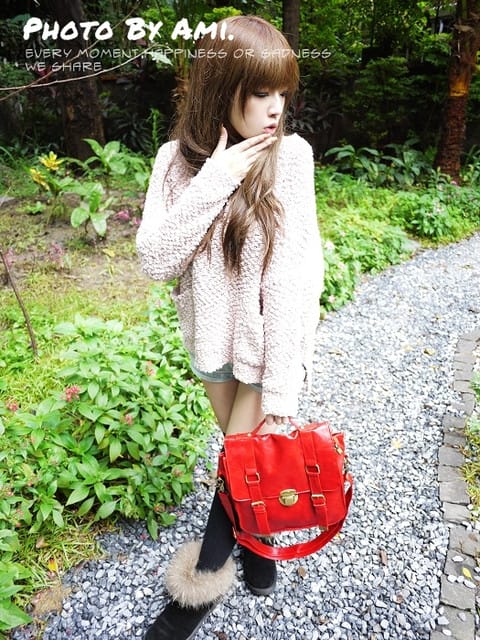 120115 ♥ 新年穿新衣‧私服穿搭一周間 ♫ - 第15張圖 120115 ♥ 新年穿新衣‧私服穿搭一周間 ♫
