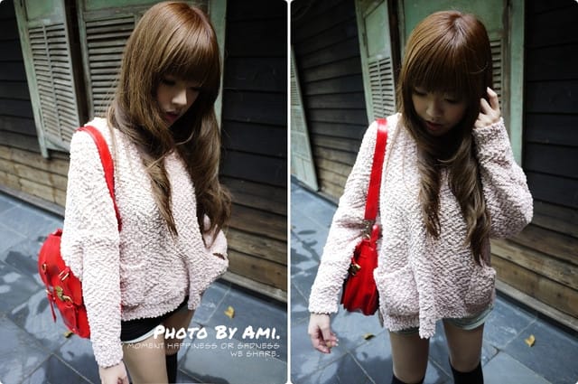 120115 ♥ 新年穿新衣‧私服穿搭一周間 ♫ - 第12張圖 120115 ♥ 新年穿新衣‧私服穿搭一周間 ♫
