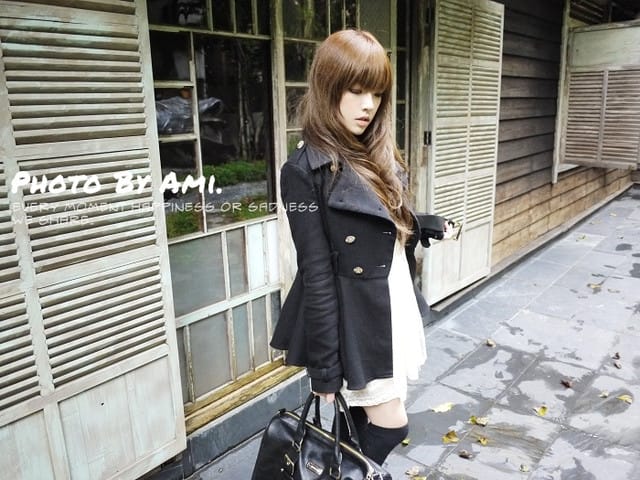 120115 ♥ 新年穿新衣‧私服穿搭一周間 ♫ - 第22張圖 120115 ♥ 新年穿新衣‧私服穿搭一周間 ♫