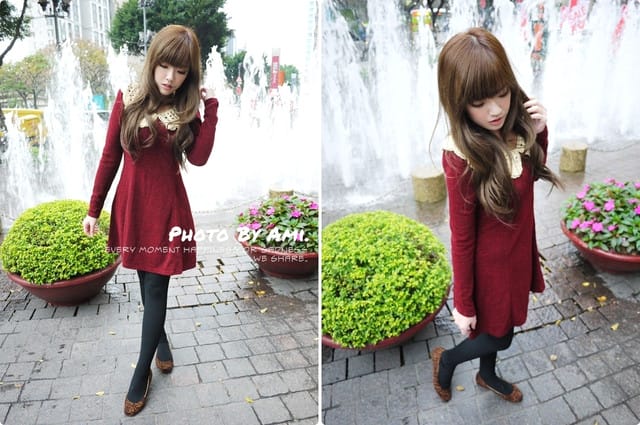 120115 ♥ 新年穿新衣‧私服穿搭一周間 ♫ - 第37張圖 120115 ♥ 新年穿新衣‧私服穿搭一周間 ♫