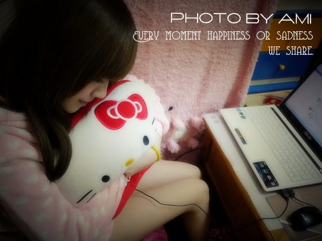 110116 ♥ 幸福洋溢的冬季暖暖小物‧夢幻版宅女配備分享 ♫