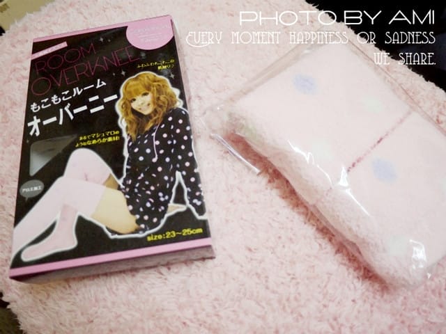 110116 ♥ 幸福洋溢的冬季暖暖小物‧夢幻版宅女配備分享 ♫