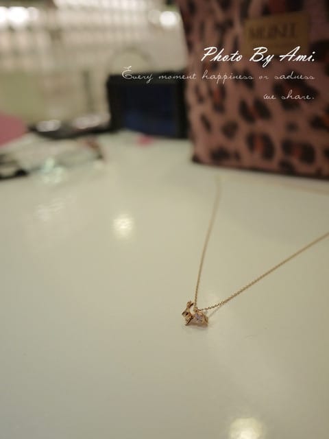 120119 ♥ To be a charming girl‧迷人韓系飾品BiBibear ♫