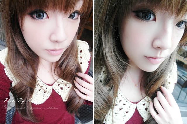 120119 ♥ To be a charming girl‧迷人韓系飾品BiBibear ♫