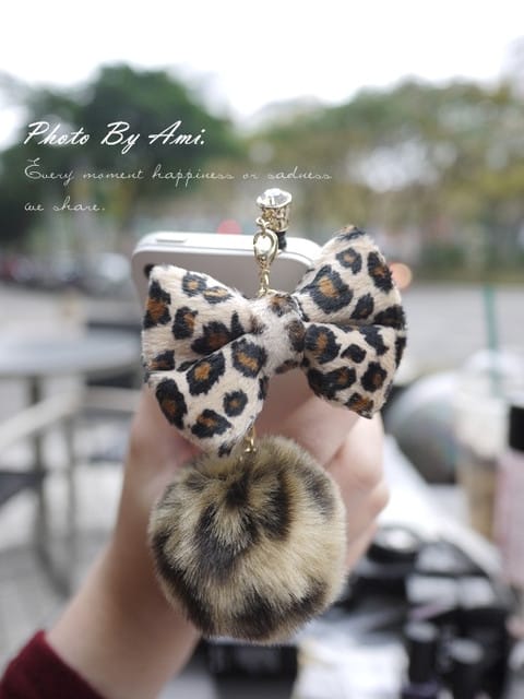 120119 ♥ To be a charming girl‧迷人韓系飾品BiBibear ♫
