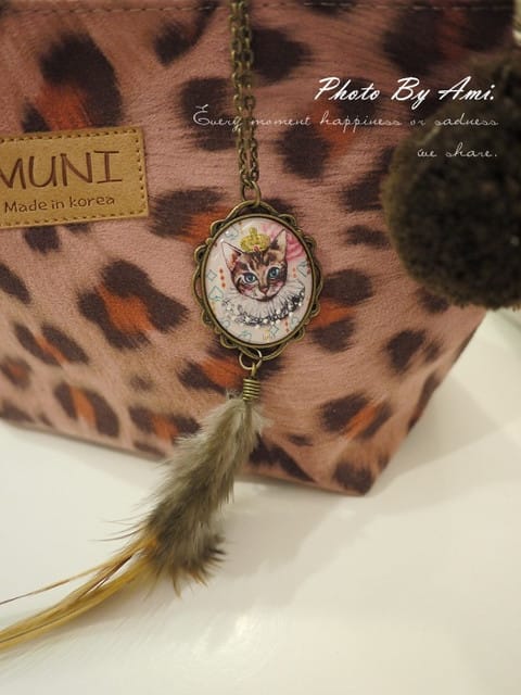120119 ♥ To be a charming girl‧迷人韓系飾品BiBibear ♫