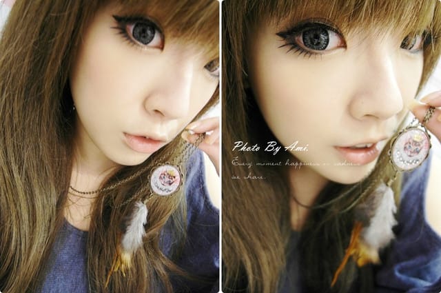 120119 ♥ To be a charming girl‧迷人韓系飾品BiBibear ♫