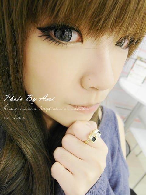 120119 ♥ To be a charming girl‧迷人韓系飾品BiBibear ♫