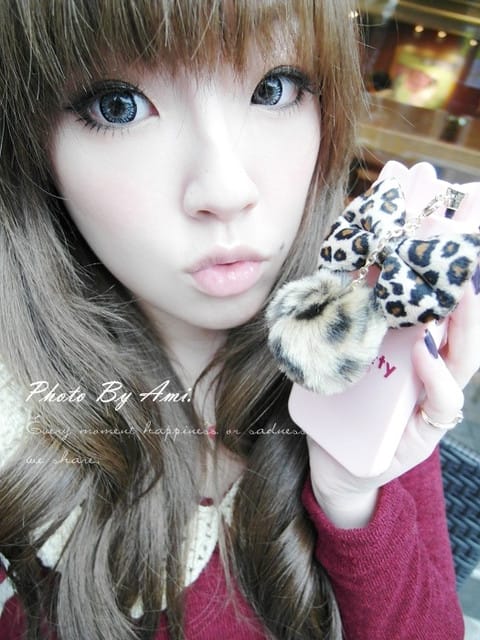 120119 ♥ To be a charming girl‧迷人韓系飾品BiBibear ♫