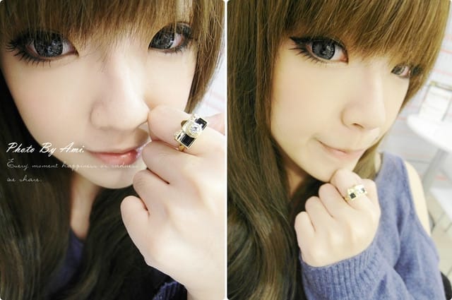 120119 ♥ To be a charming girl‧迷人韓系飾品BiBibear ♫