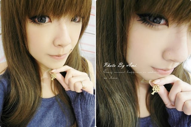 120119 ♥ To be a charming girl‧迷人韓系飾品BiBibear ♫