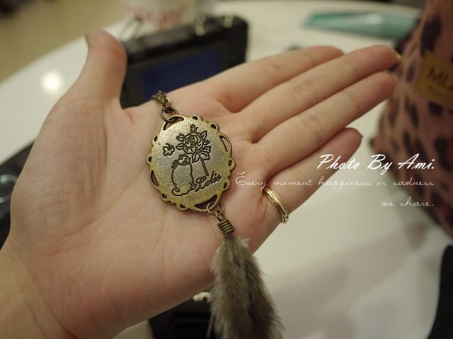 120119 ♥ To be a charming girl‧迷人韓系飾品BiBibear ♫