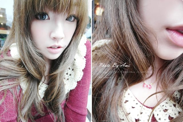 120119 ♥ To be a charming girl‧迷人韓系飾品BiBibear ♫