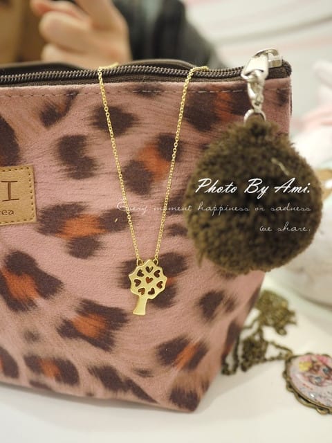 120119 ♥ To be a charming girl‧迷人韓系飾品BiBibear ♫