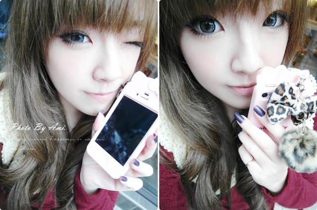 120119 ♥ To be a charming girl‧迷人韓系飾品BiBibear ♫