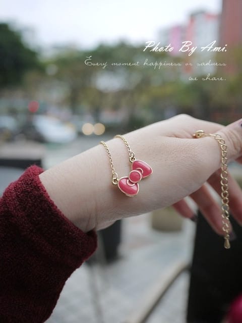 120119 ♥ To be a charming girl‧迷人韓系飾品BiBibear ♫