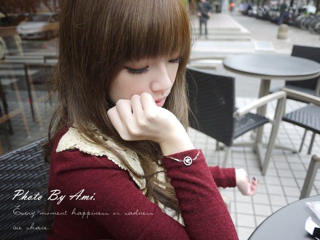 120119 ♥ To be a charming girl‧迷人韓系飾品BiBibear ♫