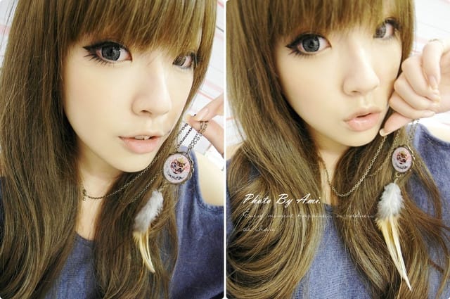 120119 ♥ To be a charming girl‧迷人韓系飾品BiBibear ♫