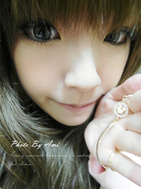 120119 ♥ To be a charming girl‧迷人韓系飾品BiBibear ♫