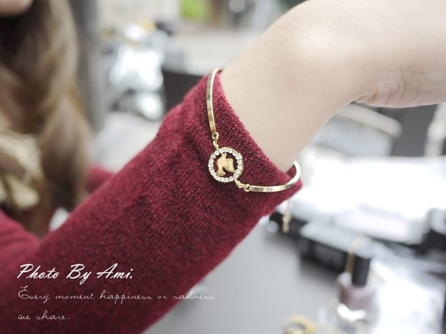 120119 ♥ To be a charming girl‧迷人韓系飾品BiBibear ♫