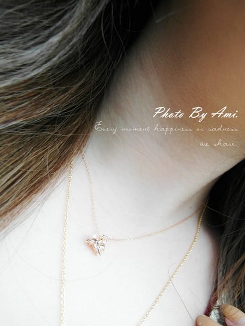 120119 ♥ To be a charming girl‧迷人韓系飾品BiBibear ♫