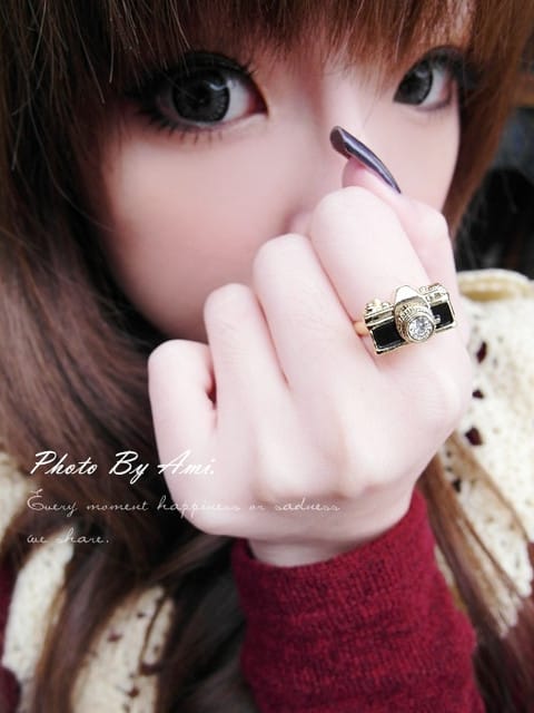 120119 ♥ To be a charming girl‧迷人韓系飾品BiBibear ♫