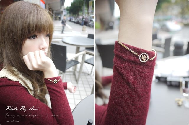 120119 ♥ To be a charming girl‧迷人韓系飾品BiBibear ♫