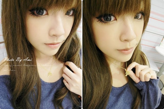 120119 ♥ To be a charming girl‧迷人韓系飾品BiBibear ♫
