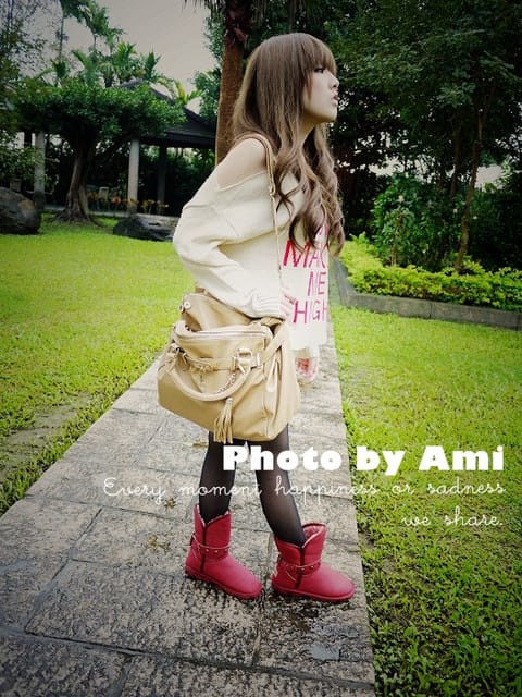 120121 ♥ 我是雪靴控XD 本年度入手雪靴大集合! - 第27張圖 120121 ♥ 我是雪靴控XD 本年度入手雪靴大集合!
