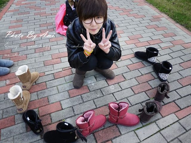 120121 ♥ 我是雪靴控XD 本年度入手雪靴大集合! - 第3張圖 120121 ♥ 我是雪靴控XD 本年度入手雪靴大集合!