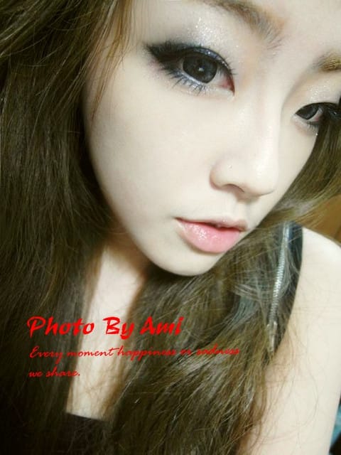 120124 ♥ 挑戰!T-ARA Lovey Dovey華麗感殭屍妝容 - 第23張圖 120124 ♥ 挑戰!T-ARA Lovey Dovey華麗感殭屍妝容