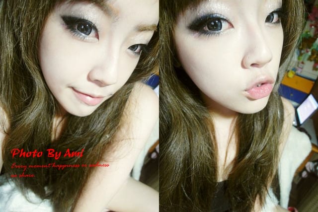 120124 ♥ 挑戰!T-ARA Lovey Dovey華麗感殭屍妝容 - 第24張圖 120124 ♥ 挑戰!T-ARA Lovey Dovey華麗感殭屍妝容