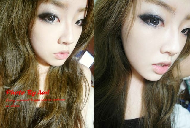 120124 ♥ 挑戰!T-ARA Lovey Dovey華麗感殭屍妝容 - 第20張圖 120124 ♥ 挑戰!T-ARA Lovey Dovey華麗感殭屍妝容