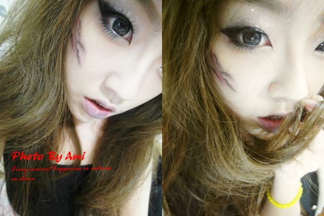 120124 ♥ 挑戰!T-ARA Lovey Dovey華麗感殭屍妝容 - 第31張圖 120124 ♥ 挑戰!T-ARA Lovey Dovey華麗感殭屍妝容