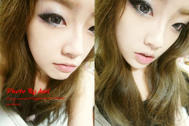 120124 ♥ 挑戰!T-ARA Lovey Dovey華麗感殭屍妝容 - 第21張圖 120124 ♥ 挑戰!T-ARA Lovey Dovey華麗感殭屍妝容