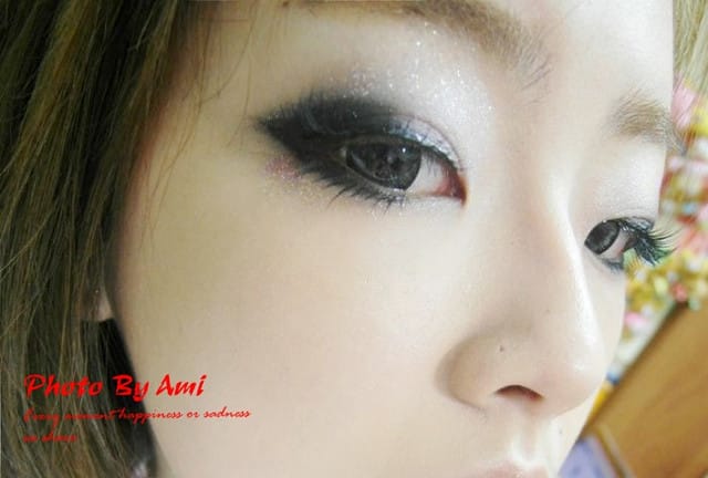 120124 ♥ 挑戰!T-ARA Lovey Dovey華麗感殭屍妝容 - 第17張圖 120124 ♥ 挑戰!T-ARA Lovey Dovey華麗感殭屍妝容