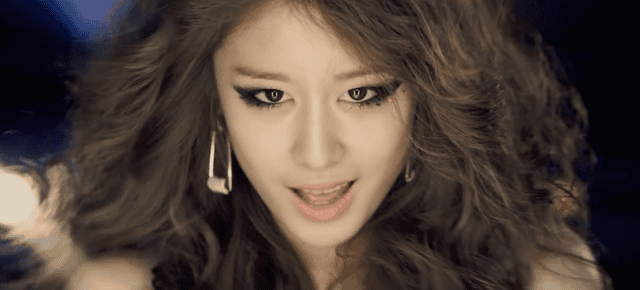 120124 ♥ 挑戰!T-ARA Lovey Dovey華麗感殭屍妝容 - 第4張圖 120124 ♥ 挑戰!T-ARA Lovey Dovey華麗感殭屍妝容