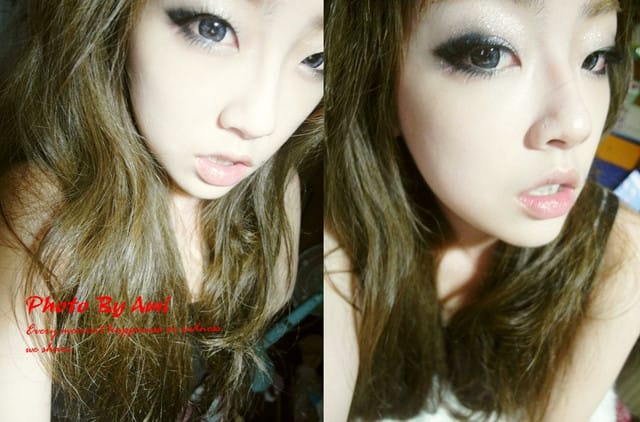 120124 ♥ 挑戰!T-ARA Lovey Dovey華麗感殭屍妝容 - 第18張圖 120124 ♥ 挑戰!T-ARA Lovey Dovey華麗感殭屍妝容