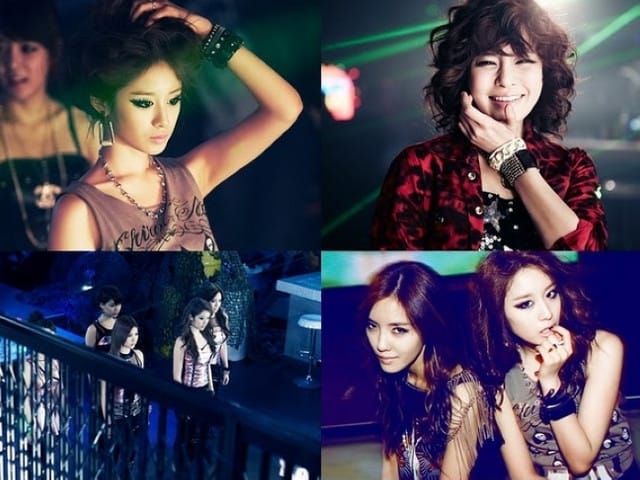 120124 ♥ 挑戰!T-ARA Lovey Dovey華麗感殭屍妝容 - 第2張圖 120124 ♥ 挑戰!T-ARA Lovey Dovey華麗感殭屍妝容