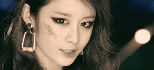 120124 ♥ 挑戰!T-ARA Lovey Dovey華麗感殭屍妝容 - 第6張圖 120124 ♥ 挑戰!T-ARA Lovey Dovey華麗感殭屍妝容